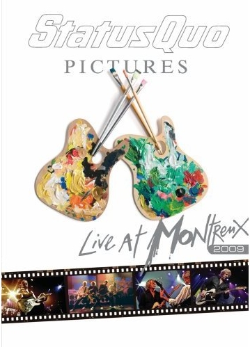 Status Quo - 2009 Pictures - Live From Montreux 2009